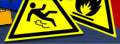 Знак опасности на бампер автомобиля - Маркировка опасных грузов, знаки опасности - Магазин охраны труда Протекторшоп в Чебоксаре